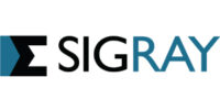 Sigray logo, representing a leading innovator in X-ray technology, specializing in advanced X-ray sources, optics, and systems for scientific research and industrial applications. As one of our suppliers, this brand proudly provides Quasi-S with innovative solutions for research, development, production, and quality assurance.