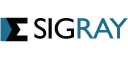 Sigray logo, representing a leading innovator in X-ray technology, specializing in advanced X-ray sources, optics, and systems for scientific research and industrial applications. As one of our suppliers, this brand proudly provides Quasi-S with innovative solutions for research, development, production, and quality assurance.