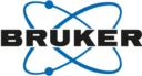 Bruker logo – FTIR, Raman, and EBSD systems for molecular and crystallographic analysis