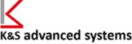 K&S Advanced Systems logo – passive and active vibration isolation platforms for laboratories
